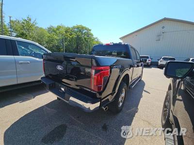 2025 Ford F-150 XLT Crew Cab Short Bed - zdjęcie 3 z 24 - miniatura