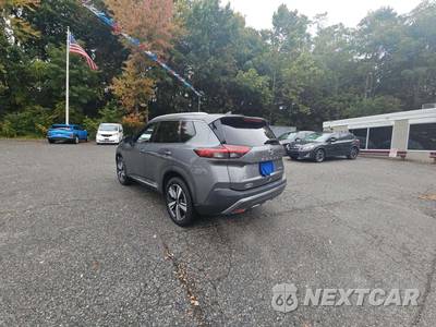 2023 Nissan Rogue SL - zdjęcie 2 z 25 - miniatura