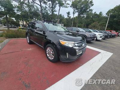 2014 Ford Edge Limited - zdjęcie 4 z 33 - miniatura