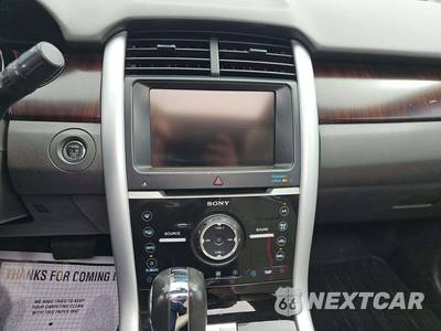 2014 Ford Edge Limited - zdjęcie 10 z 33 - miniatura