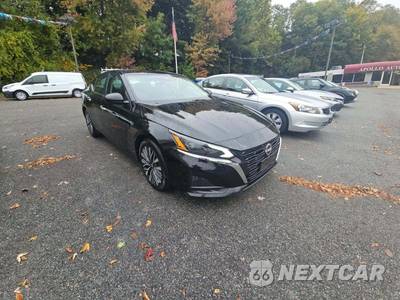 2024 Nissan Altima SV - zdjęcie 4 z 27 - miniatura