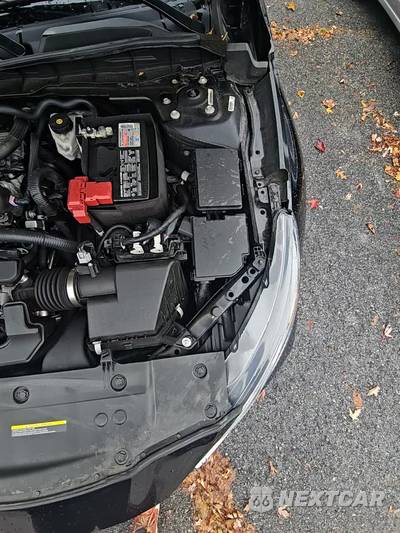 2024 Nissan Altima SV - zdjęcie 25 z 27 - miniatura