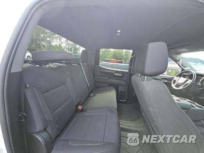 2024 Chevrolet Silverado 1500 LT Crew Cab Medium Bed - zdjęcie 16 z 25 - miniatura