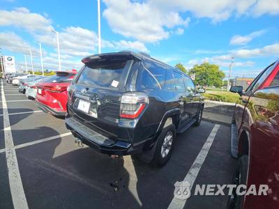 2023 Toyota 4Runner SR5 Premium - zdjęcie 3 z 24 - miniatura