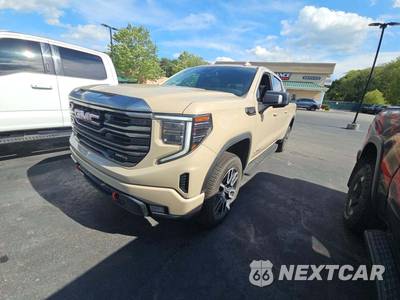 2022 GMC Sierra 1500 AT4 Crew Cab Medium Bed