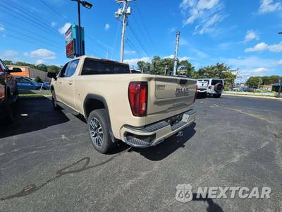 2022 GMC Sierra 1500 AT4 Crew Cab Medium Bed - zdjęcie 2 z 25 - miniatura
