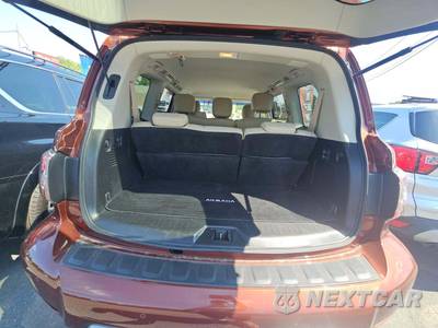 2017 Nissan Armada SL - zdjęcie 15 z 28 - miniatura