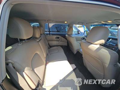 2017 Nissan Armada SL - zdjęcie 17 z 28 - miniatura