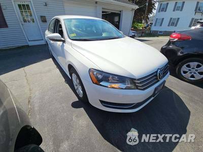 2012 Volkswagen Passat 2.5L S w/Appearance - zdjęcie 4 z 30 - miniatura
