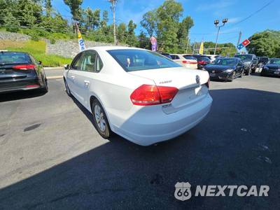 2012 Volkswagen Passat 2.5L S w/Appearance - zdjęcie 2 z 30 - miniatura