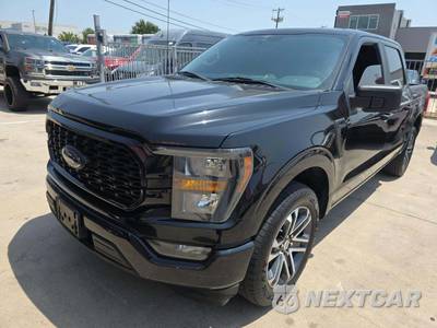 2023 Ford F-150 XL Crew Cab Short Bed