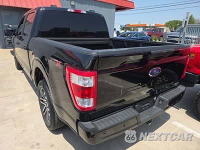 2023 Ford F-150 XL Crew Cab Short Bed - zdjęcie 2 z 22 - miniatura