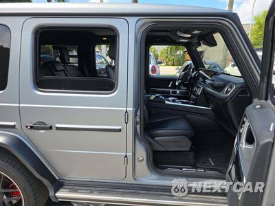 2021 Mercedes-Benz AMG G 63 4MATIC - zdjęcie 15 z 25 - miniatura