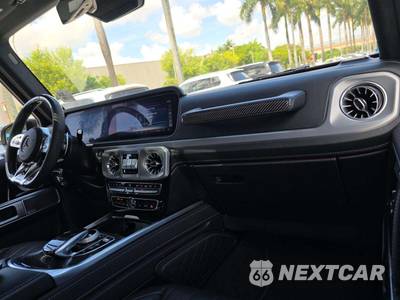 2021 Mercedes-Benz AMG G 63 4MATIC - zdjęcie 16 z 25 - miniatura