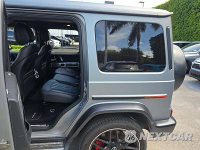 2021 Mercedes-Benz AMG G 63 4MATIC - zdjęcie 10 z 25 - miniatura