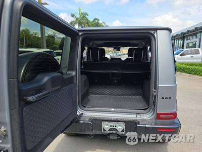2021 Mercedes-Benz AMG G 63 4MATIC - zdjęcie 11 z 25 - miniatura