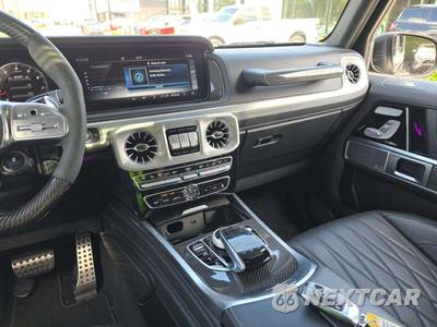 2021 Mercedes-Benz AMG G 63 4MATIC - zdjęcie 7 z 25 - miniatura