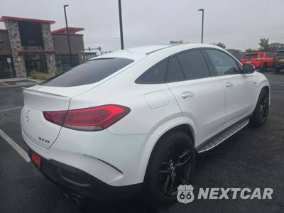 2021 Mercedes-Benz AMG GLE 53 4MATIC - zdjęcie 3 z 24 - miniatura