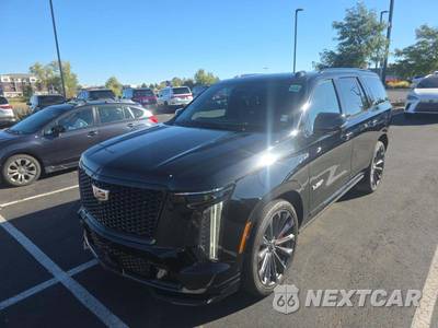 2026 Cadillac Escalade V-Series 1SD - zdjęcie 1 z 21 - miniatura