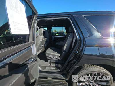 2026 Cadillac Escalade V-Series 1SD - zdjęcie 13 z 21 - miniatura