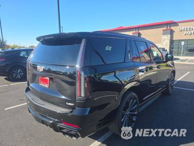 2026 Cadillac Escalade V-Series 1SD - zdjęcie 3 z 21 - miniatura