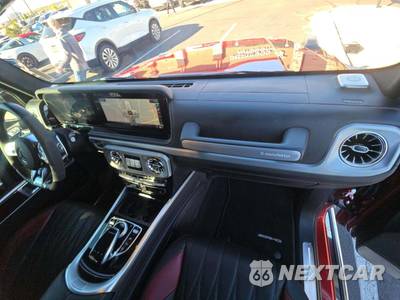 2023 Mercedes-Benz AMG G 63 4MATIC - zdjęcie 19 z 20 - miniatura