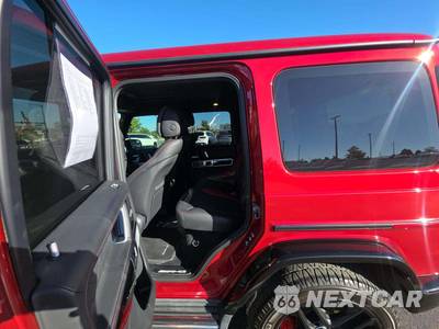 2023 Mercedes-Benz AMG G 63 4MATIC - zdjęcie 13 z 20 - miniatura