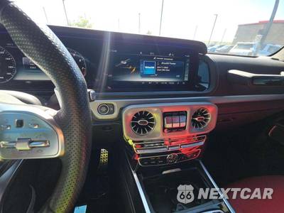 2021 Mercedes-Benz AMG G 63 4MATIC - zdjęcie 10 z 21 - miniatura
