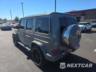 2021 Mercedes-Benz AMG G 63 4MATIC - zdjęcie 2 z 21 - miniatura