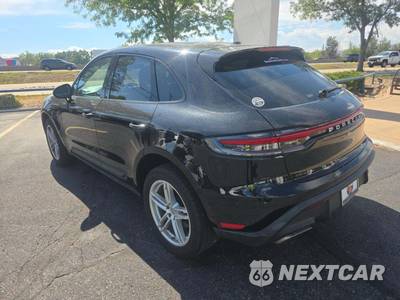 2024 Porsche Macan - zdjęcie 2 z 21 - miniatura
