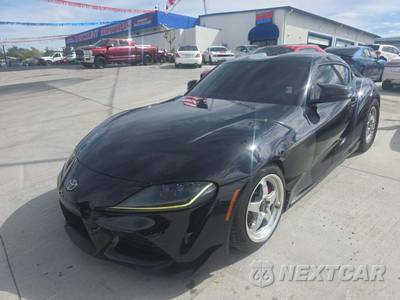 2022 Toyota GR Supra 3.0 Premium - zdjęcie 1 z 23 - miniatura