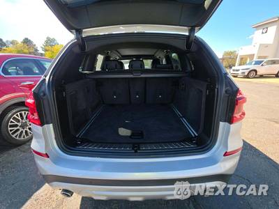 2020 BMW X3 Sports Activity Vehicle xDrive30i - zdjęcie 14 z 23 - miniatura