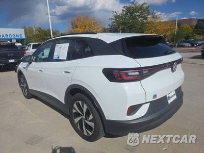 2023 Volkswagen ID.4 Pro - zdjęcie 2 z 21 - miniatura