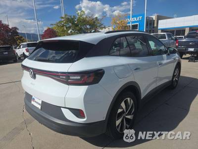 2023 Volkswagen ID.4 Pro - zdjęcie 3 z 21 - miniatura