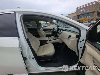 2023 Nissan Murano SL - zdjęcie 18 z 21 - miniatura