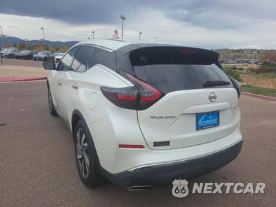 2023 Nissan Murano SL - zdjęcie 2 z 21 - miniatura