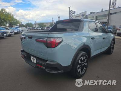 2025 Hyundai Santa Cruz SEL Crew Cab Short Bed - zdjęcie 3 z 20 - miniatura