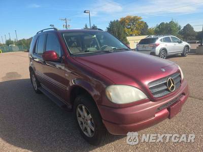 2001 Mercedes-Benz ML 430 - zdjęcie 4 z 29 - miniatura