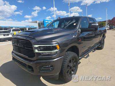 2024 Ram 2500 Laramie Extended Crew Cab Medium Bed