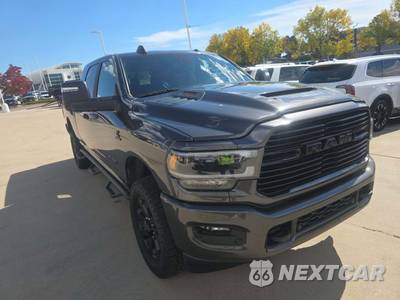 2024 Ram 2500 Laramie Extended Crew Cab Medium Bed - zdjęcie 4 z 22 - miniatura