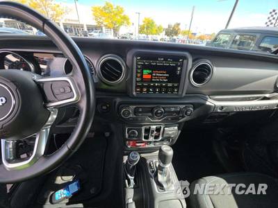 2022 Jeep Wrangler Unlimited 4xe Rubicon - zdjęcie 10 z 20 - miniatura