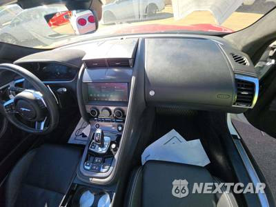 2021 Jaguar F-TYPE First Edition Convertible - zdjęcie 17 z 18 - miniatura