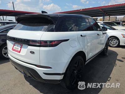 2020 Land Rover Range Rover Evoque SE - zdjęcie 3 z 24 - miniatura