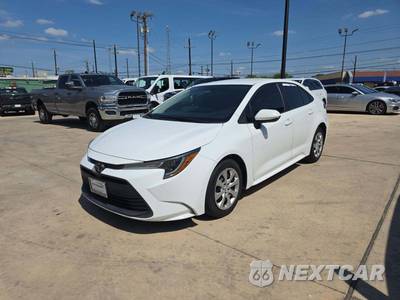 2023 Toyota Corolla LE Sedan - zdjęcie 1 z 23 - miniatura