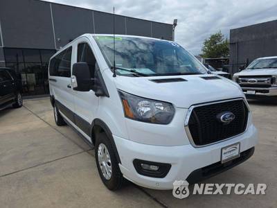 2023 Ford Transit 350 Passenger Van XLT Low Roof 148.0" WB - zdjęcie 4 z 28 - miniatura