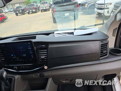 2023 Ford Transit 350 Passenger Van XLT Low Roof 148.0" WB - zdjęcie 20 z 28 - miniatura