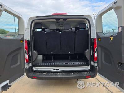 2023 Ford Transit 350 Passenger Van XLT Low Roof 148.0" WB - zdjęcie 15 z 28 - miniatura