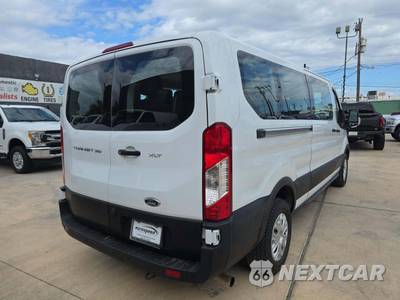 2023 Ford Transit 350 Passenger Van XLT Low Roof 148.0" WB - zdjęcie 3 z 28 - miniatura