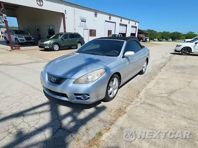 2008 Toyota Solara SLE Convertible - zdjęcie 1 z 43 - miniatura