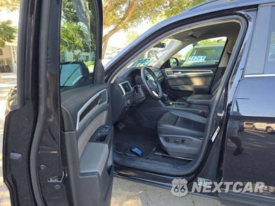 2023 Volkswagen Atlas 2.0T SE - zdjęcie 6 z 29 - miniatura